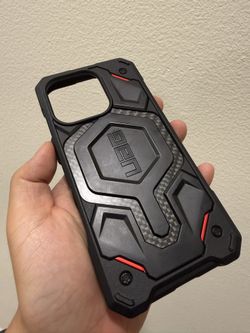 UAG phonecase MagSafe for iPhone 16 pro