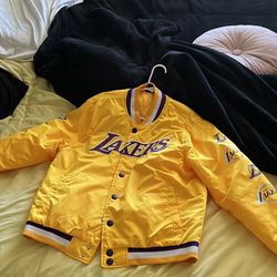 Lakers Jacket