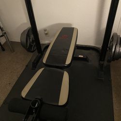 Gym Equipment 