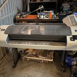 HP Design jet T790 Printer