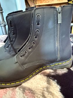 Doc Martens. Brand new.