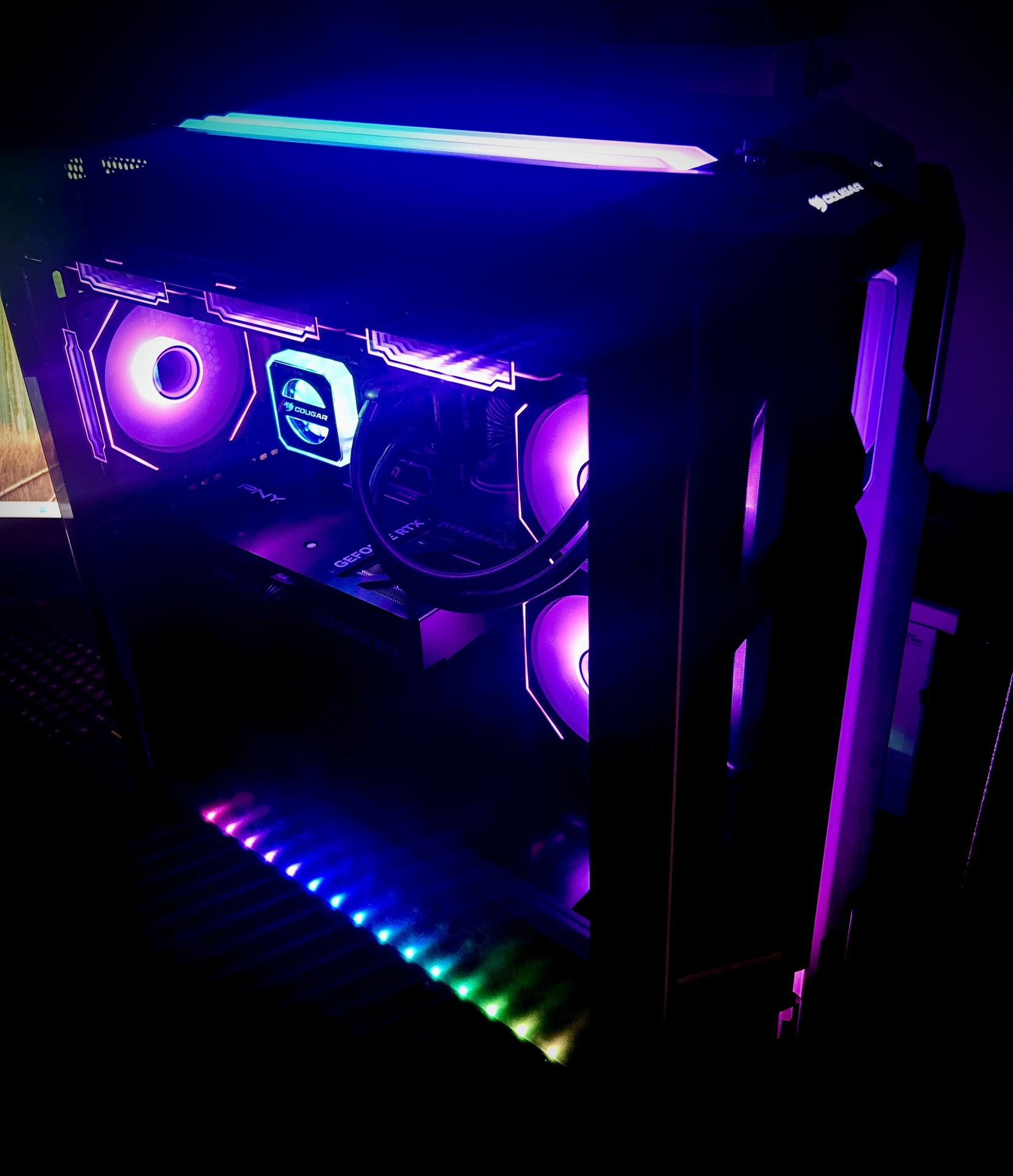 Gaming PC - RTX 14700F RTX 4070