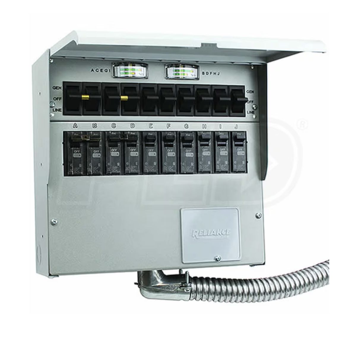 Generator Transfer Switch - Pro/Tran 2 - 50-Amp