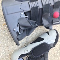 Protection  For Your Injured Foot