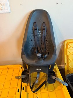 Thule child bike seat
