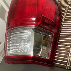 R  Tail Lights 