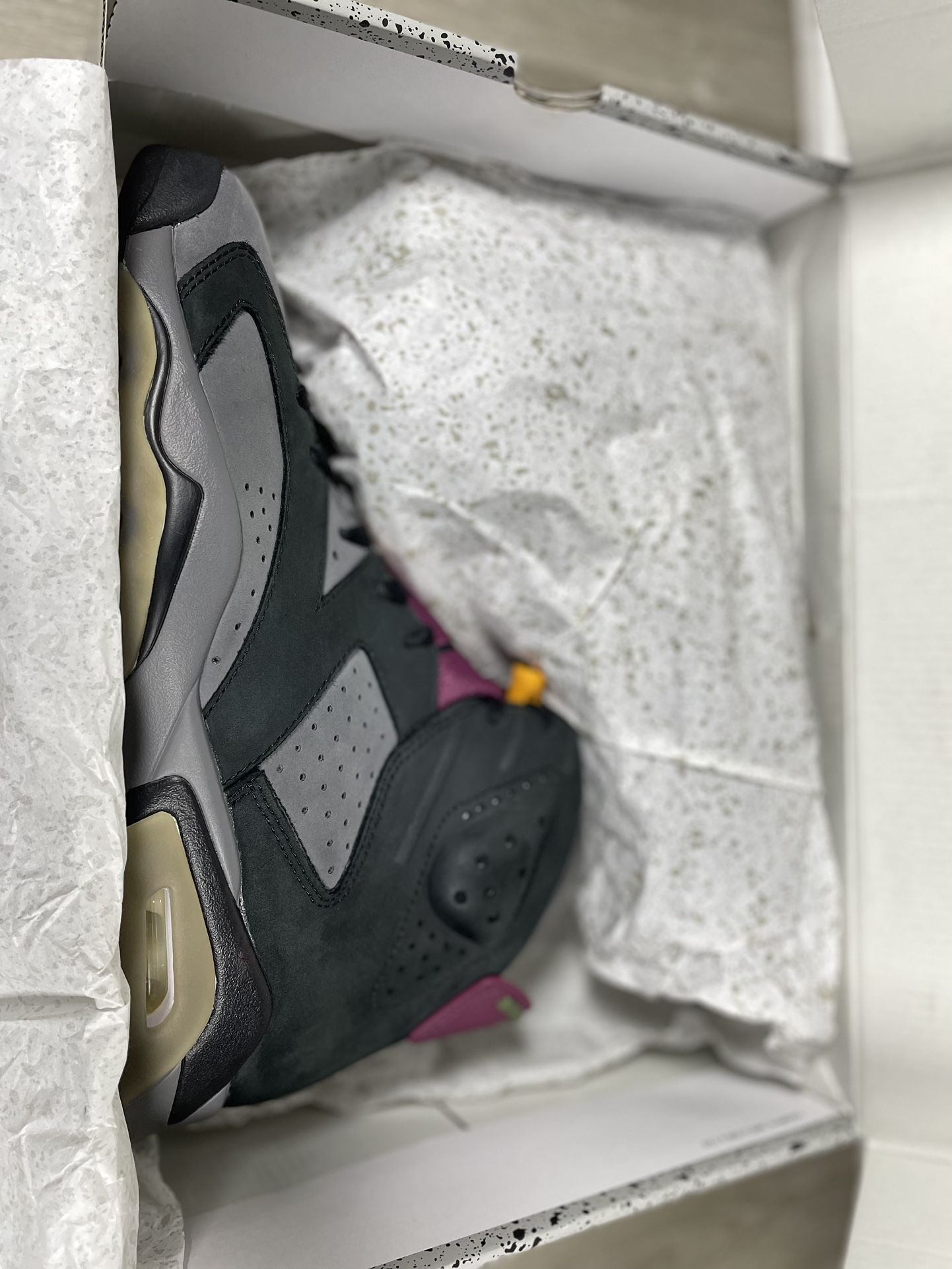 Jordan Bordeaux 6 Size 10.5