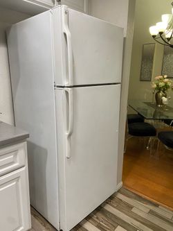 General Electric refrigerator