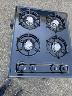 Cooktop Verona 24”(brand new )