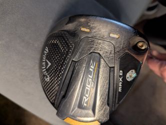 Callaway Rogue Driver