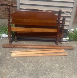 Bed frame
