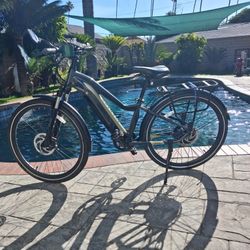 Electric Bike For Sale 