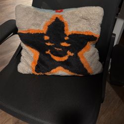Double Sided Ass Pizza Custom Pillow