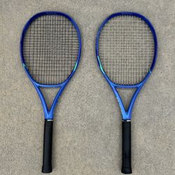 Yonex Ezone 98 V8 4 3/8 - Two Rackets