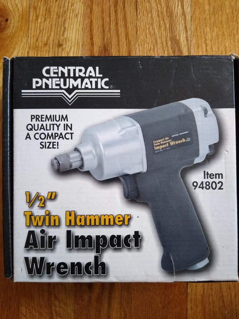 AIR IMPACT WRENCH