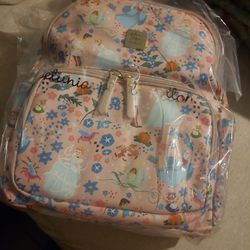 Petunia Pickle Bottom Cinderella Backpack