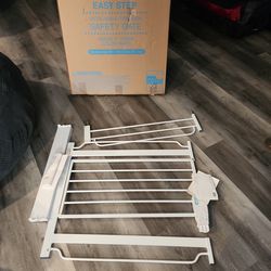 Two New Metal Walk-Through gate