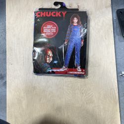 Chucky costume