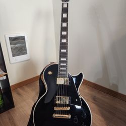 Epiphone Les Paul Custom