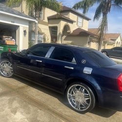 2006 Chrysler 300 Touring 