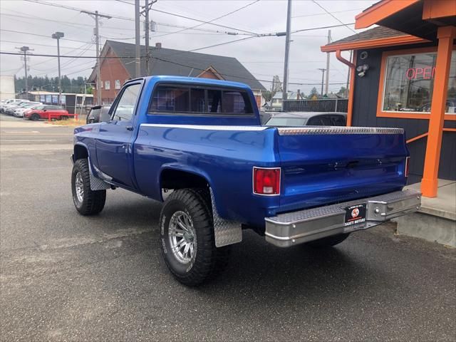 1984 Chevrolet Pickup