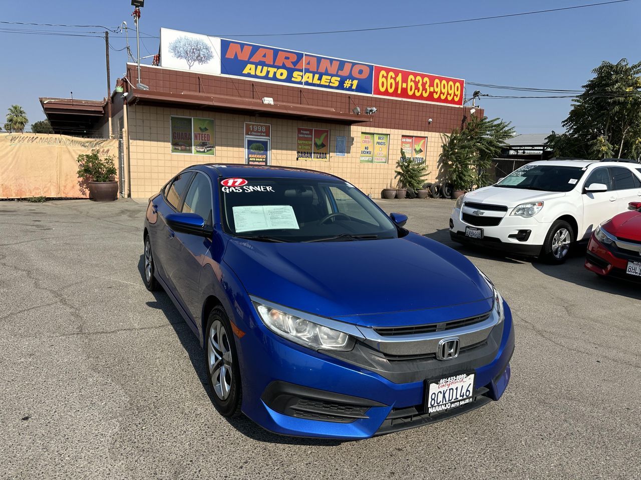 2017 Honda Civic