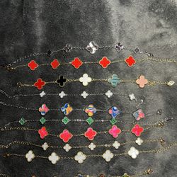 Clover Bracelets