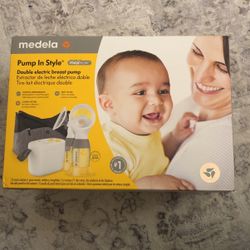 Medela Breast Pump NEW