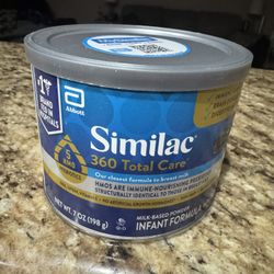Similac 360 Total Care