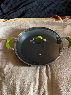 Wok cooker