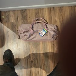 Iridescent Small Duffle Bag for Sale in Atlanta, GA - OfferUp