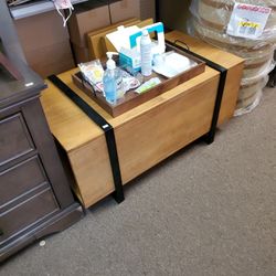 Coffee Table New 125.00