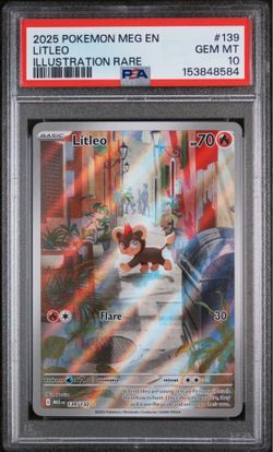 Litleo - PSA 10