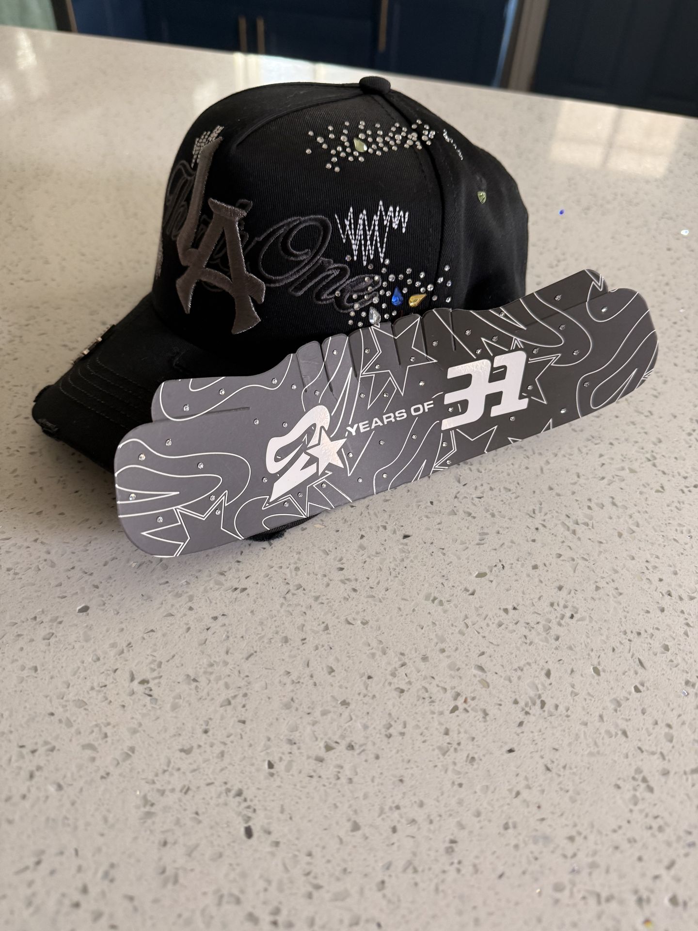 Thirty One hat Jewelry District