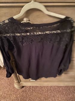 Blouse medium size