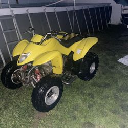 2004 Suzuki LTZ 250