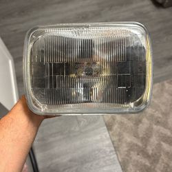 Driver Headlight 