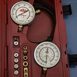 Mac Tools TPT455M Transmission Oil Pressure Tester