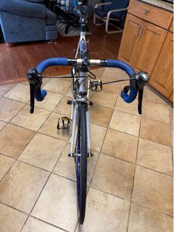 Bike trek alpha  1000