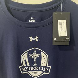 Golf Shirt Ryder Cup 2025