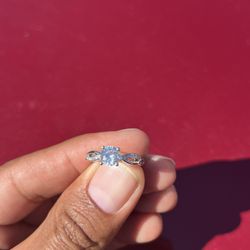 Mothers Day Or Promise Ring 