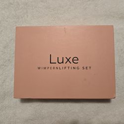 Luxe Lash Lift Set