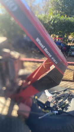 Toro 416H