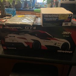 Traxxas Rc Supra