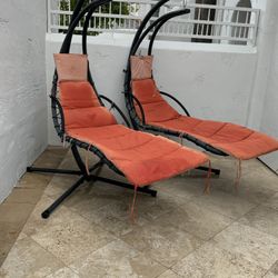 Swig Lounge Patio Chairs