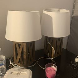 Night Stand Lamps