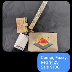 Consuela Combi Purse