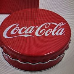 2018 - Coca Cola “Bottle Cap” Silver Coin