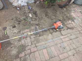 Hisquarvana staright shaft detachable
