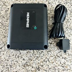 MEMPHIS Audio PRX400.1V2 